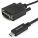 StarTech CDP2DVIMM1MB Cables, Connectors, and Adapters