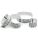 Zebra 10018857 Wristbands