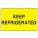 AirTrack S-2165-COMPARABLE Barcode Label