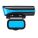AirTrack SR2-1012A2006 Barcode Scanner