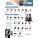 Gamber-Johnson 7160-1542 Mounting Hardware and Stands
