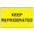 AirTrack S-13089-COMPARABLE Barcode Label