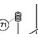 SATO PC1730200 Accessory