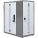 Ergotron YESCABGMPW Storage Cabinet