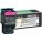 Lexmark C544X4MG Toner