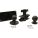 Honeywell VM1007BRKTKIT Mounting Hardware and Stands