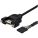 StarTech USBPNLAFHD3 Cables, Connectors, and Adapters