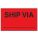 AirTrack S-6161-COMPARABLE Shipping Labels