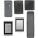Honeywell OP10HONS Access Control Reader