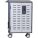Ergotron DM40-2009-1 Mobile Cart