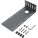 Heckler H624-BK Mounting Hardware and Stands