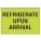 AirTrack S-13088-COMPARABLE Barcode Label