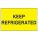 AirTrack S-7392-COMPARABLE Barcode Label