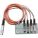 Cisco QSFP-4SFP10G-CU4M= Cables, Connectors, and Adapters