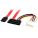 StarTech SATA18POW Cables, Connectors, and Adapters