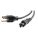Honeywell RT10-PWR-CABLE-UK Cables, Connectors, and Adapters