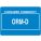 Other Regulated Material Barcode Label O25 Shipping Labels