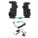 Zebra 3PTY-RAM-HOL-ZE17-1U Docks and Cradles