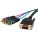 StarTech HD15CPNTMM3 Cables, Connectors, and Adapters