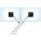 Ergotron 45-496-216 Mounting Hardware and Stands