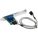 StarTech ICUSB232INT1 Serial Adapters