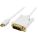 StarTech MDP2DVIMM6WS Accessory