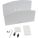 Ergotron 97-468-216 Mounting Hardware and Stands