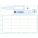 Zebra LB2-ADULT-L2-BLU Wristbands