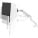 Ergotron 45-647-216 Mounting Hardware and Stands