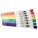 Zebra TY-ALLERGY Wristbands
