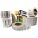 Honeywell 816-034-080 Barcode Label