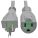 Tripp-Lite P022-006-GY-HG Data Networking