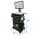 Newcastle Systems QC104NUR Mobile Cart