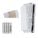 DuraClean DC-86177 ID Printer Cleaner