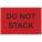 AirTrack® Do Not Barcode Label