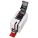 Evolis PM1H0000BS ID Card Printer