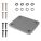 Zebra 3PTY-RAM-202-225B-2U Mounting Hardware and Stands