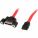 StarTech ESATAPNLFM1 Cables, Connectors, and Adapters