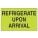 AirTrack S-2165-COMPARABLE Barcode Label
