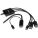 StarTech DPMDPHD2HD Cables, Connectors, and Adapters