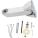 Ergotron 97-858-216 Mounting Hardware and Stands