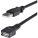 StarTech USBEXTAA6BK Cables, Connectors, and Adapters