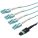 StarTech MPO8LCPL10M Cables, Connectors, and Adapters