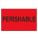 AirTrack S-7392-COMPARABLE Barcode Label