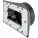 Crestron TSW-770-MSMK-B-S Communication System