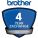 Brother E1014EPSP Service Contract