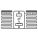 Zebra 10036487 RFID Label