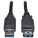 Tripp-Lite U324-003-BK Accessory