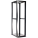 StarTech 4POSTRACKBK Rack