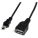 StarTech USBMUSBFM1 Cables, Connectors, and Adapters